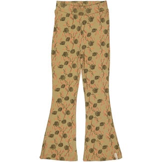Levv Levv - Pants Demi - AOP Coral Flower