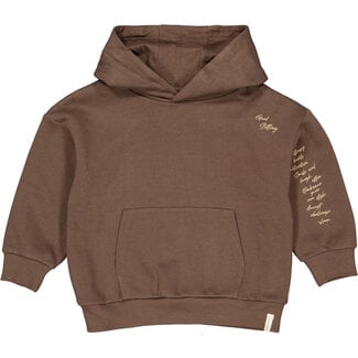 Levv Levv - Sweater Diaz - Chocolate Brown