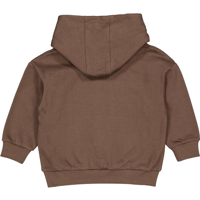 Levv - Sweater Diaz - Chocolate Brown