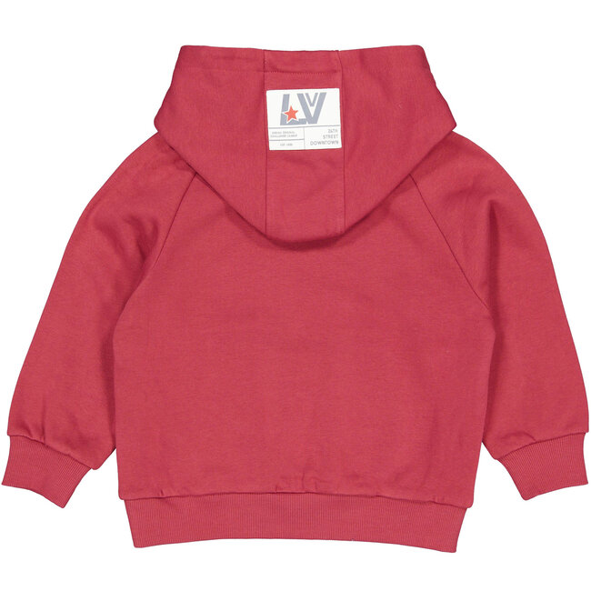 Levv - Sweater Dies - Red