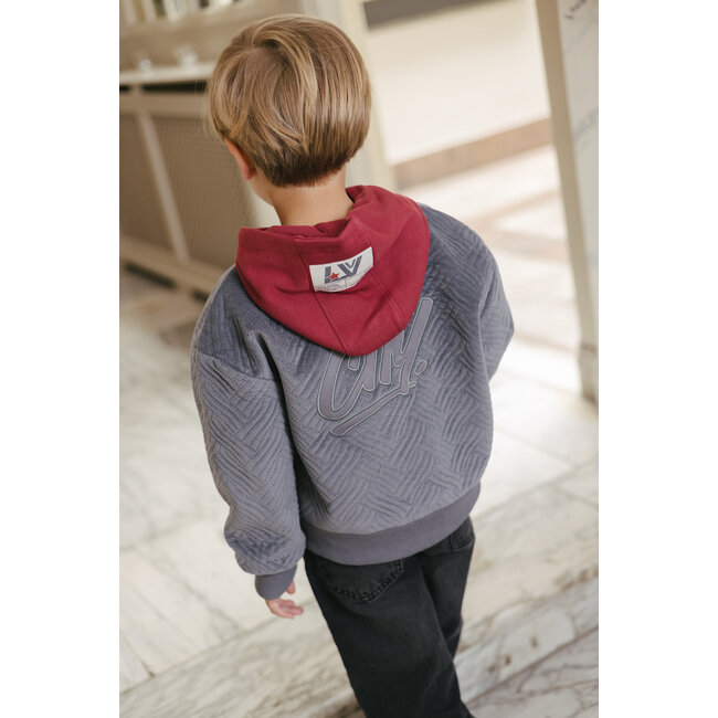 Levv - Sweater Dies - Red