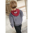 Levv - Sweater Dies - Red