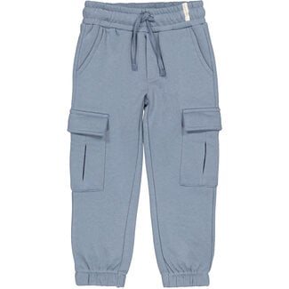 Levv Levv - Pants Dwayne - Mid Blue