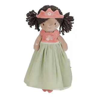 Little Dutch Little Dutch - Knuffelpop Princes Evi 35 cm