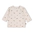 Feetje - Longsleeve AOP Offwhite - The Knits
