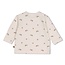 Feetje - Longsleeve AOP Offwhite - The Knits