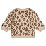 Feetje - Sweater Gebreid Zand AO - The Knits