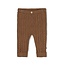 Feetje - Broek Gebreid Cable-Knit Bruin - The Knits