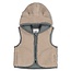 Feetje - Teddy bodywarmer met Capuchon Kit - Beep Beep