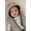 Feetje - Teddy bodywarmer met Capuchon Kit - Beep Beep