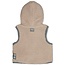 Feetje - Teddy bodywarmer met Capuchon Kit - Beep Beep