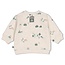 Feetje - Sweater AOP Offwhite Melange - Beep Beep