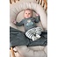 Feetje - Broek Rib met Streep Zeegroen - Beep Beep