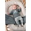 Feetje - Broek Rib met Streep Zeegroen - Beep Beep