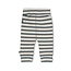 Feetje - Broek Rib met Streep Zeegroen - Beep Beep