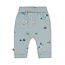 Feetje - Broek Rib AOP Mint - Beep Beep