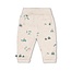 Feetje - Broek AOP Offwhite Melange - Beep Beep