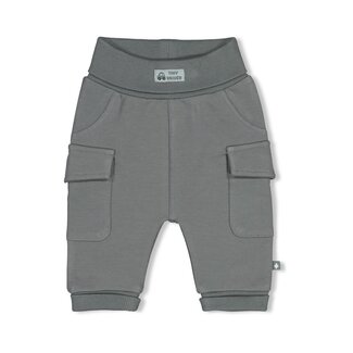 Feetje Feetje - Broek Zeegroen - Beep Beep