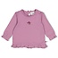 Feetje - Longsleeve Ruches Lila - Afternoon Tea