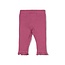 Feetje - Legging / Broek Rib Berry - Afternoon Tea