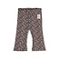Feetje - Flare Broek Rib AOP Groen - Afternoon Tea
