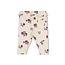Feetje - Legging / Broek Rib AOP Creme - Afternoon Tea