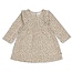 Feetje - Jurk AOP Offwhite Melange - Dress to Impress