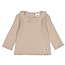 Feetje - Longsleeve Rib Taupe Melange - Dress to Impress