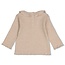 Feetje - Longsleeve Rib Taupe Melange - Dress to Impress