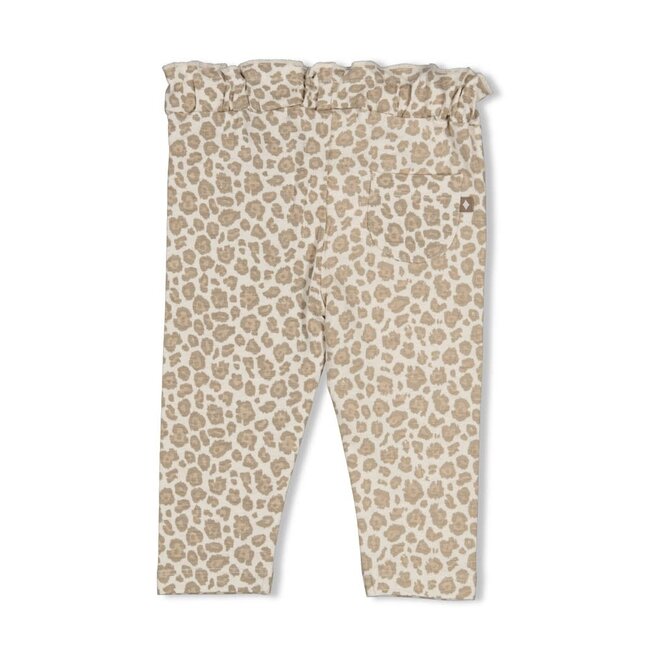 Feetje - Legging / Broek AOP Offwhite Melange - Dress to Impress