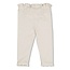 Feetje - Legging / Broek Offwhite Melange - Dress to Impress