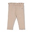Feetje - Legging / Broek Rib Taupe Melange - Dress to Impress