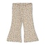 Feetje - Flare Broek AOP Offwhite Melange - Dress to Impress