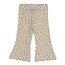 Feetje - Flare Broek AOP Offwhite Melange - Dress to Impress