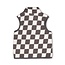 Feetje - Bodywarmer Fleece Antraciet - Pasta Party