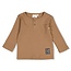 Feetje - Longsleeve Rib Camel - Pasta Party