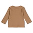 Feetje - Longsleeve Rib Camel - Pasta Party