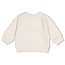 Feetje - Sweater Relaxed Fit Offwhite Melange - Pasta Party