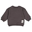 Feetje - Sweater Relaxed Fit Antraciet - Pasta Party