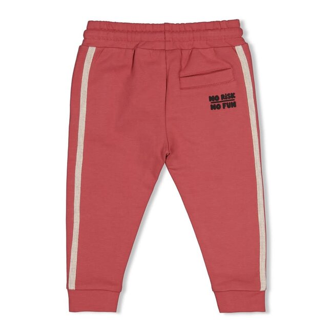 Feetje - Broek Rood - Mountain Top