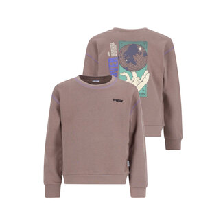 B.Nosy B.Nosy - Sweater Sean - Driftwood