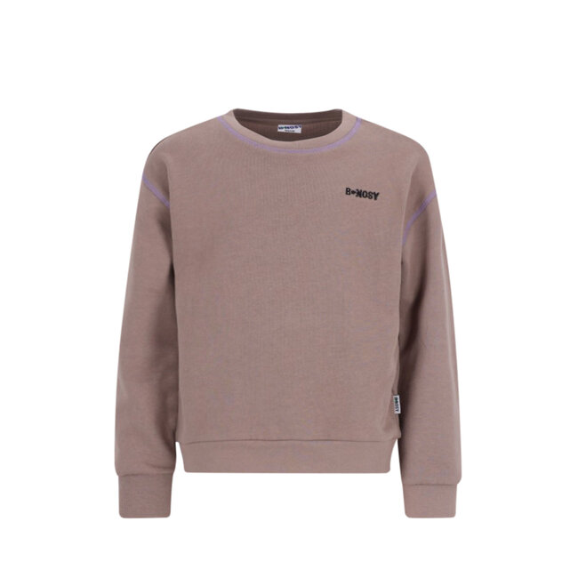 B.Nosy - Sweater Sean - Driftwood