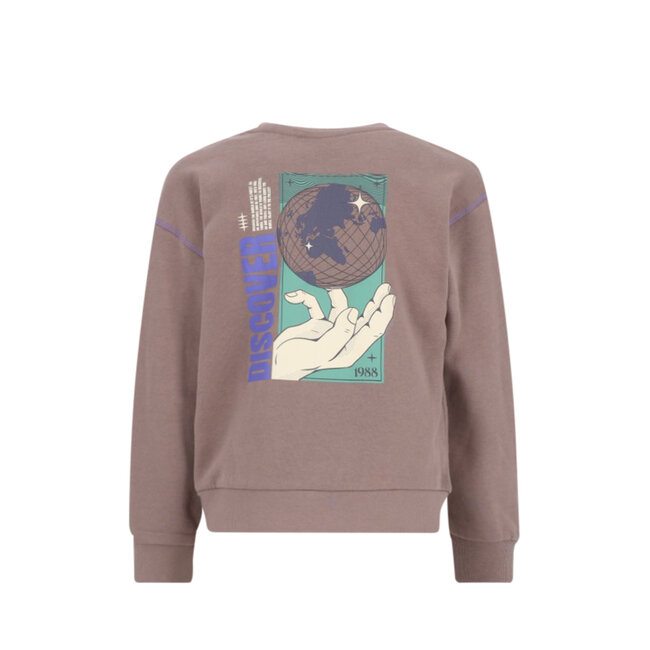 B.Nosy - Sweater Sean - Driftwood