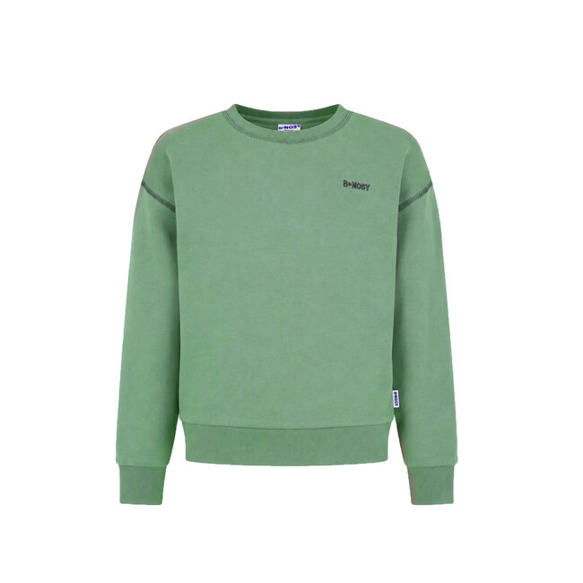 B.Nosy - Sweater Sean - Malachite Green