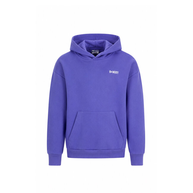 B.Nosy - Hoodie Sep - Violet Storm