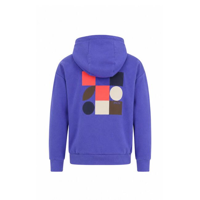 B.Nosy - Hoodie Sep - Violet Storm