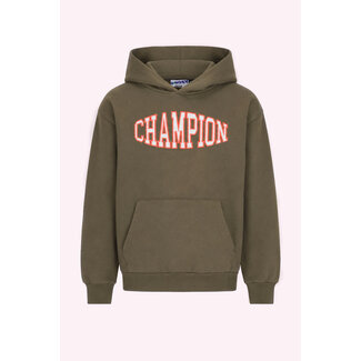 B.Nosy B.Nosy - Hoodie Sep - Stone Gray