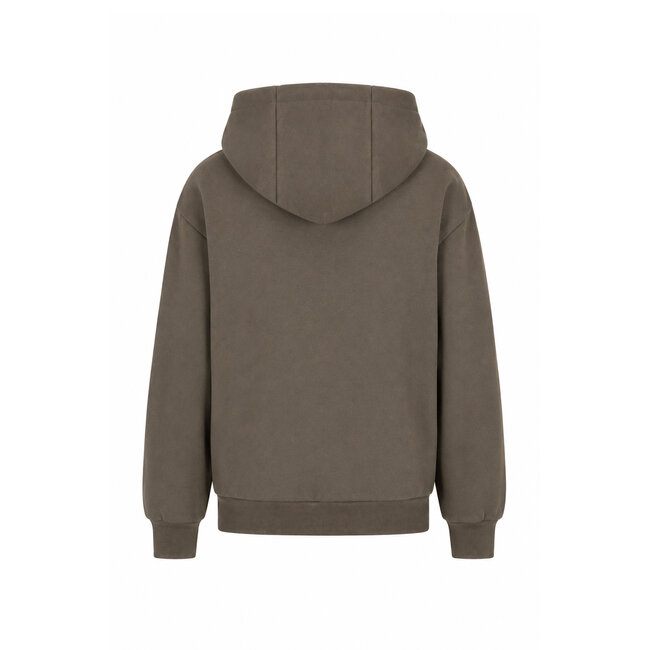 B.Nosy - Hoodie Sep - Stone Gray