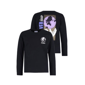 B.Nosy B.Nosy - Longsleeve Theo - Black
