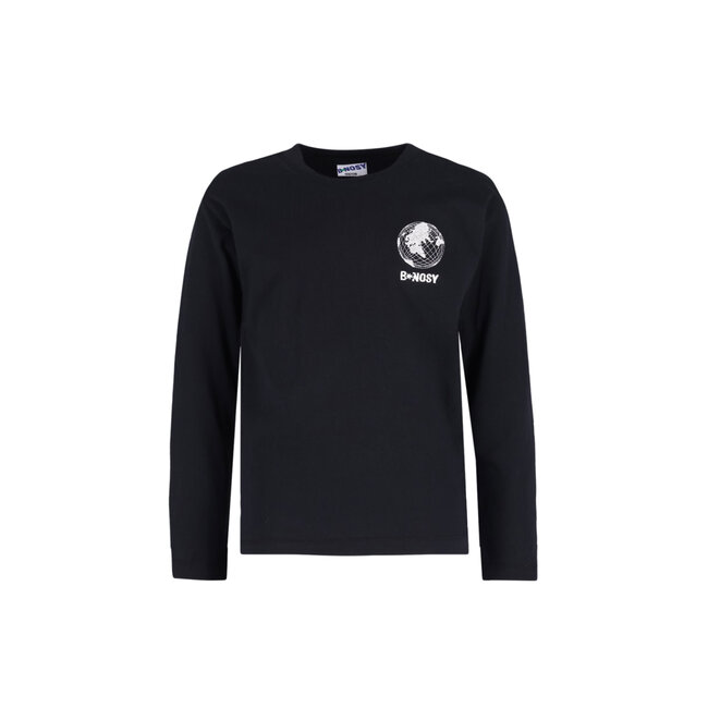 B.Nosy - Longsleeve Theo - Black